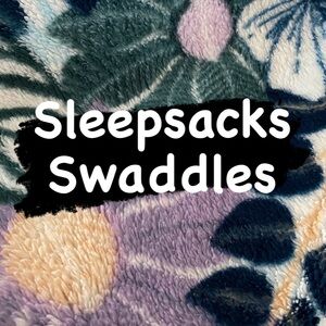 Sleepsacks and Swaddles